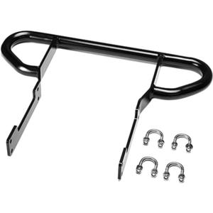 KEMIMOTO ATV Rear Grab Bars, Upgraded Aluminum Wide Grab Bar Compatible with TRX 400EX/ TRX 400X 1999-2016 Rear Bumper