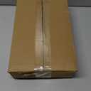 Himilucky 7 Tier Acrylic Display Stand Organiser with Fences, Perfume Stand Organiser, Clear Display Shelf for Home, Office, Retail for Funko Figures Toys Cupcake Food, Cologne, Cosmetics, Storage