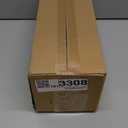 Spice Rack Wall Mounted, 4 Pack Pantry Door Organizer & Hanging Storage Baskets Organizer Wall Mount, Large Capacity Metal Spice Shelf for Kitchen Cabinet, Bathroom, Shower, Home Decor (Black)