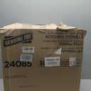 Genuine Joe Kitchen Paper Towels,11" x 4.5", 2-Ply, 170 Sheets/Roll, 30 Count