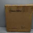 Ciilee Baby Bed Rail for Toddlers Portable Travel Kids Beds Guard Rails for Queen Bed Foldable Children Side Railing for Twin Beds Adjustable Bedrail Barandas para Camas de NiosGrey,32in (31.5Inch)