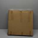 14x14 Picture Frame Black 2 Pack Solid Wood for Mat 10x10 Wall Mounting Square Poster Photo Frames