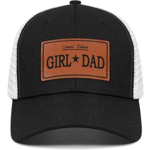 Girl and Dad Hat Gifts for Father Men from Daughter Wife, Fathers Day, Christmas, Birthday (Small)