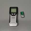 Stud Finder Wall Scanner - 5 in 1 Stud Finder Tool w/Intelligent Microprocessor Chip and HD LCD Display, Stud Detector Beam Finders for the Center and Edge of Wood AC Wire Metal Studs Joist Pipe