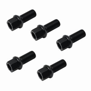 5 Pcs Wheel Lug Bolt WHT002437 Replacement for Volks*wagen Golf Jetta Passat, 8D0601139D Replacement for A4 A6 Front or Rear Side