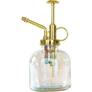 Santa Barbara Design Studio Glass Plant Mister Vintage Style Spray Bottle for Indoor Plants, 6" H, Luster