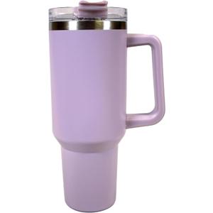VESSEL 40oz Stainless Steel Tumblers with Straw