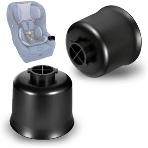2Pcs Cup Holder Compatible with Safety 1st EverFit & Grow and Go, Compatible with Maxi-COSI Pria, Cosco All-in-One Car Seat (Model C6577 & C6474), Durable PP Injection Molded