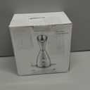 Facial Steamer for Facial Deep Cleaning, Moisturize, Unclog Pores, Face Spa, Nano Ionic Humidifier, Home Facial Warm Mist Face Steamer with Blackhead Removal Kit, Brush, Hair Band (7 Piece Set)