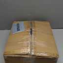 Comfort Spaces Quilt Set Trendy Casual Fun, Vibrant Color Design, Hypoallergenic All Season, Lightweight Coverlet Bedspread Cozy Kids Bedding & Sham Twin/Twin XL Verone White Blue Stripe 2 Piece