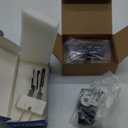 338906 Gas Dryer Flame Sensor Kit with 279311 Ignitor and 279834 Gas Valve Solenoid Coils by Funmit, Gas Dryer Repair Kit Replaces Wp338906 Ap3094138 Ps334310 12001349