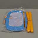 Amazon.com: Kikidex Magnetic Drawing Board, Toddler Girl Toys for 1-2 Year Old, Doodle Board Pad Learning and Educational Toys for 1 2 3 Year Old Baby Kids Birthday Gift, (Light Blue) : Toys & Games