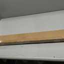 LazBlinds No Tools No Drill 1" Vinyl Mini Blinds, Cordless Blinds for Windows, Light Filtering Horizontal Window Blinds & Shades, 31" W x 72" H, White