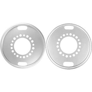 600-640 2Pcs of Steer Auto Wheel Balancer Fit for Heavy Duty Trucks/Bus/Motorhome 22.5" Wheel