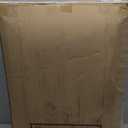 Fit Trailblazer Car Seat Covers for Select Chevrolet/Chevy Trailblazer 2021-2025 2026 - Full Coverage Leather, Waterproof & All Weather Seat Cushion Protector, Full Set, Black with Red Trim