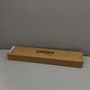 Tecmojo 1U Universal Rack Mount Rails,4-Post Server Rack Shelf Rail with 20.9"-32" Adjustable Depth Fit for Non-Rack Mountable Server/Networking/AV/IT Equipment