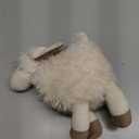 8.5" White/Cream Sheep Stuffed Animals for Boys and Girls,Soft and Adorable Lamb Plush Toys for Newborn Babies,Great Gifts on Birthday,Christmas,Baby Shower,Easter,Machine Washable