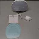 Wake Up Light Sunrise Alarm Clock for Kids, Heavy Sleepers, Bedroom, White Noise Sound Machine with 5W Stereo Bluetooth Speaker, 25 Natural Sounds, Dual Alarms, 17 Color Night Lights, Ideal for Gift