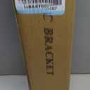 Foldable Mini Split Wall Mounting Bracket Condenser Bracket for Mini Split AC 7000 BTU to 12000 BTU