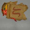 JOYIN Friendsgiving Garland Party Decoration Set Including 2 Banner Hanging Garland, 6 Foil Swirls with Decorative Hanging Cutouts for Thanksgiving Holiday Decor