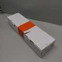 SUBMARINE Floating Shelves, Kitchen Wall Shelves, Black Aluminum Large Capacity Storage Shelves with 8 Hooks, Suitable for Storage in Kitchen, Bathroom and Balcony (20 in)