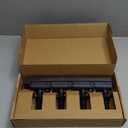 Ignition Coil Pack Compatible with L4 1.4L Turbo 2011 2012 2013 2014 2015 2016 Chevy Cruze, 2013-2021 Buick Encore, 2012-20 Chevy Sonic, 2014-21 Trax, 2011-2015 Volt, 2014-16 Cadillac ELR 1.4, UF669