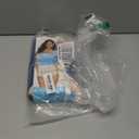 Hanes Women's Organic Cotton Panties Pack, Comfort Soft Underwear, 6-Pack 