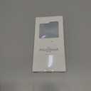 AIGOMARA Magnetic for iPhone Air Case, Compatible with Magsafe Cute Sage Flower Floral Pattern Screen Protector Camera Protection Matte Translucent Phone Case for Women Girls, Green