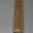 Curtain Rods No Drilling for Windows 30 to 45 Inches,5/8 Inch Diameter No Drill Small Curtain Rod Set with 3M Adhesive Brackets, Black