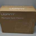 uwant Carpet Cleaner Machine 18Kpa Powerful Suction Upholstery Cleaner for Pet, Portable Carpet Cleaner with Cleaning Tools&Self-cleaning Set of 1 for Spot, Cars,Rug,Furniture