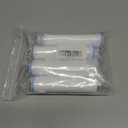 Shower Filter for Handheld Shower Head Shower Filter Replacement High Pressure Handheld Shower Heads Filter Set of 8 Replacement Filters for Hard Water Remove Chlorine and Harmful Substances