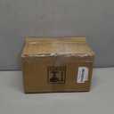 LEETOYI Farmhouse Ceramic Hands and Disher Dispenser Set with Pump 14oz for Bathroom, White