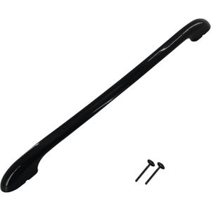 5304458312 Oven Door Handle Appliance Replacement Compatible with Kenmore Electrolux Frigidaire Fit for Kitchen Range Stove with 2 316433300 Oven Door Handle Screws
