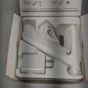 Wireless Charging Station, 3 in 1 Fast Wireless Charger Stand for Multiple Devices Apple Watch Ultra Series 11 10 9 8 7 6 SE 5 4 3 2, iPhone 17 16 15 14 13 12 11 Pro Max/Plus/Air/X/XS/XR/SE, Airpods