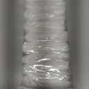 9 Pcs Waterproof Incontinence Underpants Plastic Pants Leak Proof Incontinence Underwear Adult Diaper Cover(l,Clear)