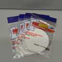 Red Devil 122212 Wall Shield 3.25" 4 Pack