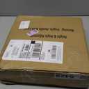 Foot Rest for Under Desk at Work 4-Level Height Adjustable, Ergonomic Foldable Footrest for Office, Gaming,Computer, Soft & Removable Pad Desk Foot Stool Suitable for All Seasons (Black)