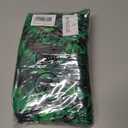 Women St Patricks Day Clover Shamrock Saint Shirt Irish 4 Leaf Ireland Clothes B4 (Black, L)