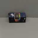 Cadmos Extra Loud Alarm Clock for Heavy Sleepers Adults,Teens,Kids,Rainbow Clock for Bedrooms,Small Bedside Digital Clock with Large Display,7 Color Night Light,12/24h(Black+Dynamic)