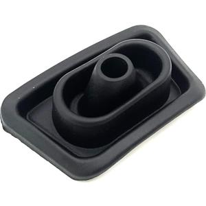 68400287AA Gear Shift Lever Boot Compatible with 2011-2022 RAM 1500 2500 3500