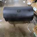 Oklahoma Joes Laredo Series 1100 Offset Charcoal Smoker and Grill with 1100 sq. in. Cooking Area in Black