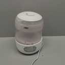 Dreo Humidifiers for Bedroom, 3L Top Fill 30H & 26dB Quiet Runtime for Large Room, Cool Mist Ultrasonic Humidifier with Humidity Sensor, Night Light for Home, Baby, Nursery, Plants, New Edition