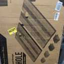 GoSports Portable Cornhole Sets, 8 Styles Choose 4 x 2 ft or 3 x 2 ft - Boards Include 8 Bean Bags, Travel Case, and Game Rules