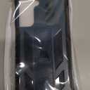 for Samsung Galaxy S21-FE Phone Case: Dual-Layer Military Grade Drop Proof Full Protection Cover with Kickstand | Durable Rugged Shockproof TPU Matte Textured Tough Protective Bumper Shell (Blue)