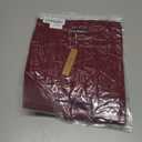 Womens Long Sleeve Tops Round Neck T Shirts Loose Fit Casual Tees Fall Winter Top Basic Clothes 2025