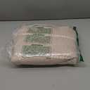 BTTN Boho Farmhouse Shower Curtain - Linen Rustic Heavy Duty Striped Fabric Shower Curtain Set with Tassel, Bohemian Vintage Country Cloth Shower Curtains for Bathroom，Grey，72" W x 84" L (Pack of 1)