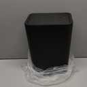 TIPGO Bathroom Trash Can with Lid, 10 Liter/ 2.6 Gallon Slim Garbage Can, Small Trash Bin Waste Basket with Pop-Up Lid for Kitchen, Bedroom, Living Room, Office (Black)