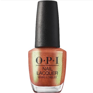 OPI Nail Lacquer Nail Polish | 4 Pack Orange, Green