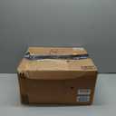 31 Packs 12 Inch Woven Placemats, 30cm Round Natural Rattan Tablemats, Water Hyacinth Rattan Chargers for Dining Table, Brown