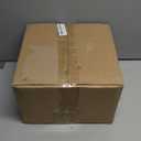 Geelin 6 Pack Acrylic Risers for Display Acrylic Cube Boxes Risers Display Stands with Hollow Bottoms Decorative Stand for Jewelry Candy Table Decor 6 Sizes(White,3 to 8 Inch,Square)